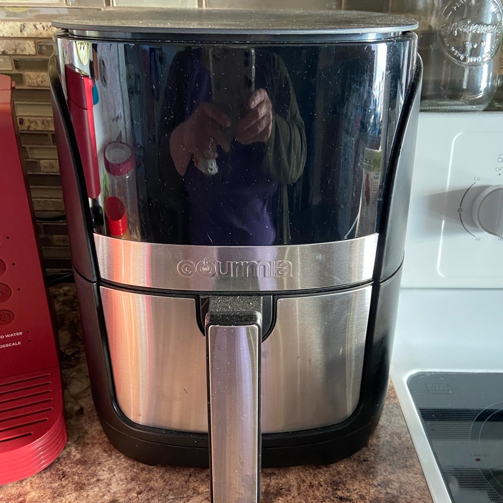 New Digital Air Fryer